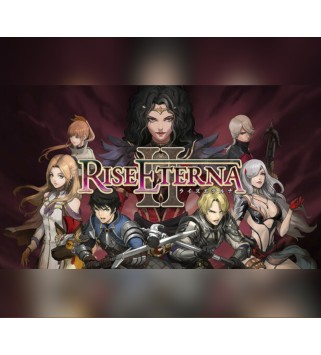 Rise Eterna 2 SWITCH 2 Nintendo eShop Key EUROPE
